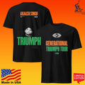 Akaash Singh Triumph Tour Young Ak T-shirt