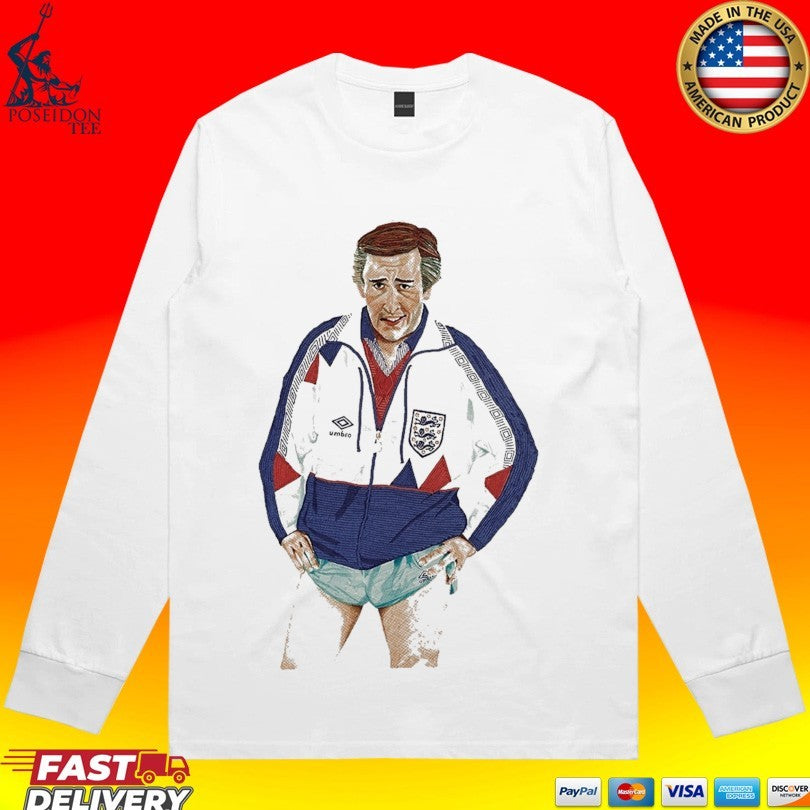 Alan For England T-shirt