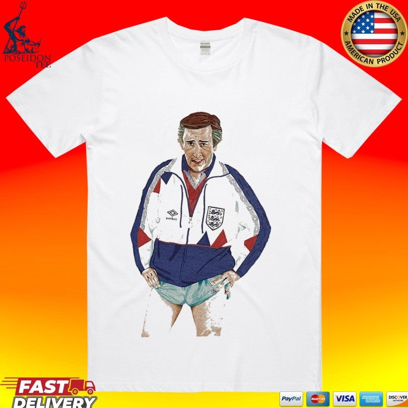 Alan For England T-shirt