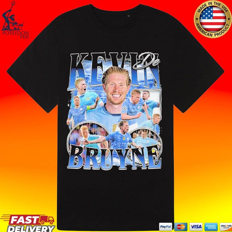 Alex Caruso Kevin De Bruyne T-shirt
