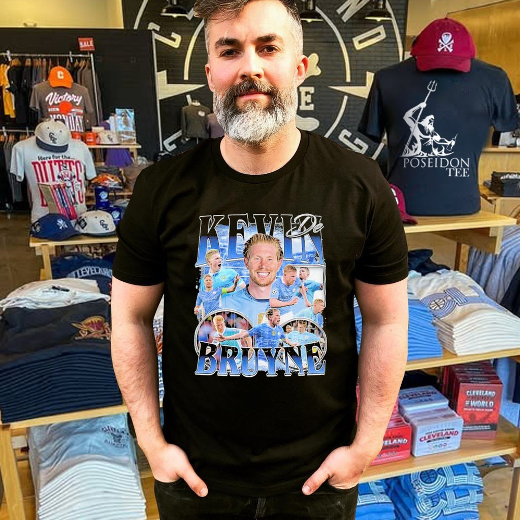 Alex Caruso Kevin De Bruyne T-shirt