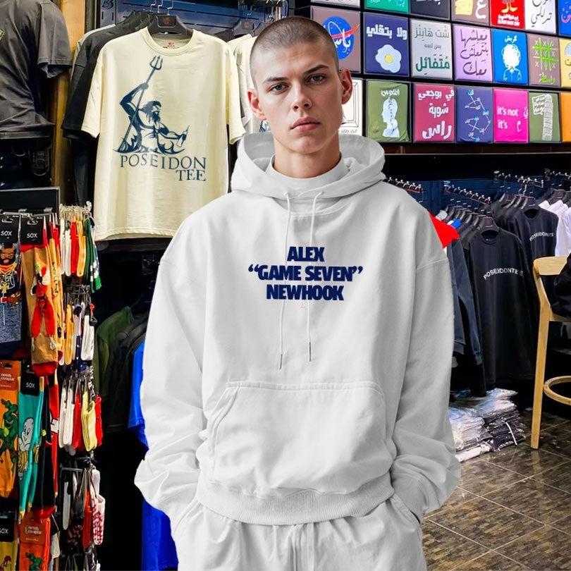 Alex Game Seven Newhook T-shirt