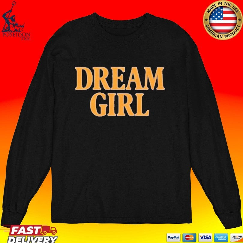 Alexander Skarsgård Dream Girl 2026 T-shirt