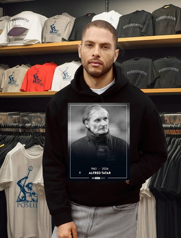 Alfred Tatar 1963-2026 T-shirt