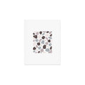 Funny Shapes Art Print Gallery Image 1