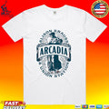 Alison Krauss And Union Station Arcadia Logo T-shirt