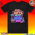 All Bets Are Off When The Subpoenas Drop T-shirt
