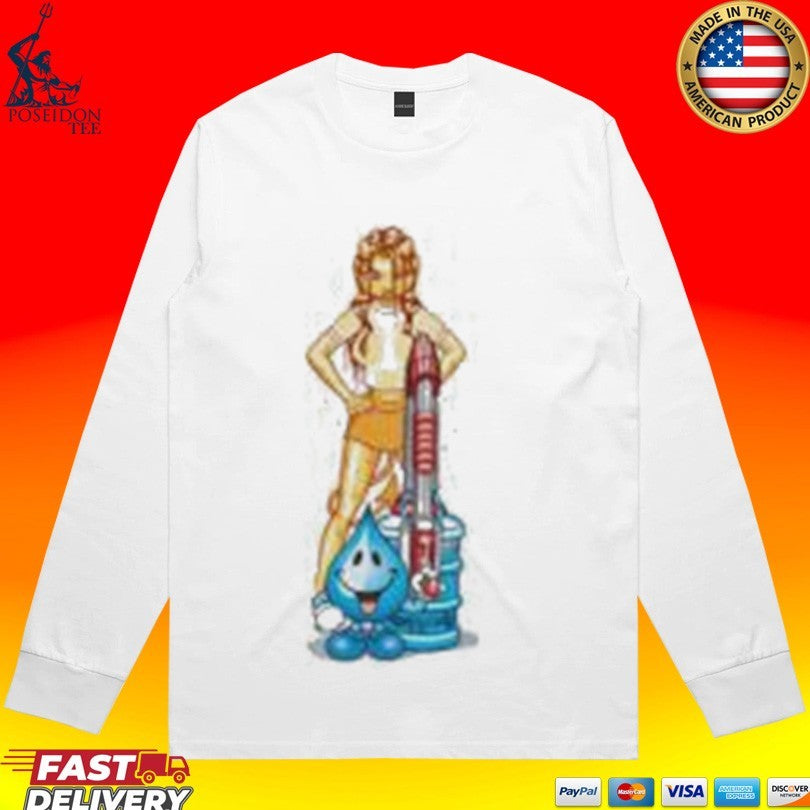 All I Need Skate Super Soaker T-shirt