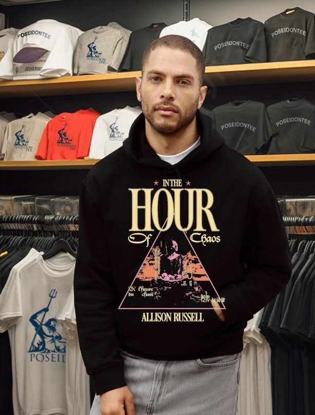 Allison Russell In The Hour Of Chaos Era T-shirt