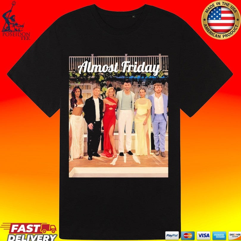 Almost Friday Reunion T-shirt