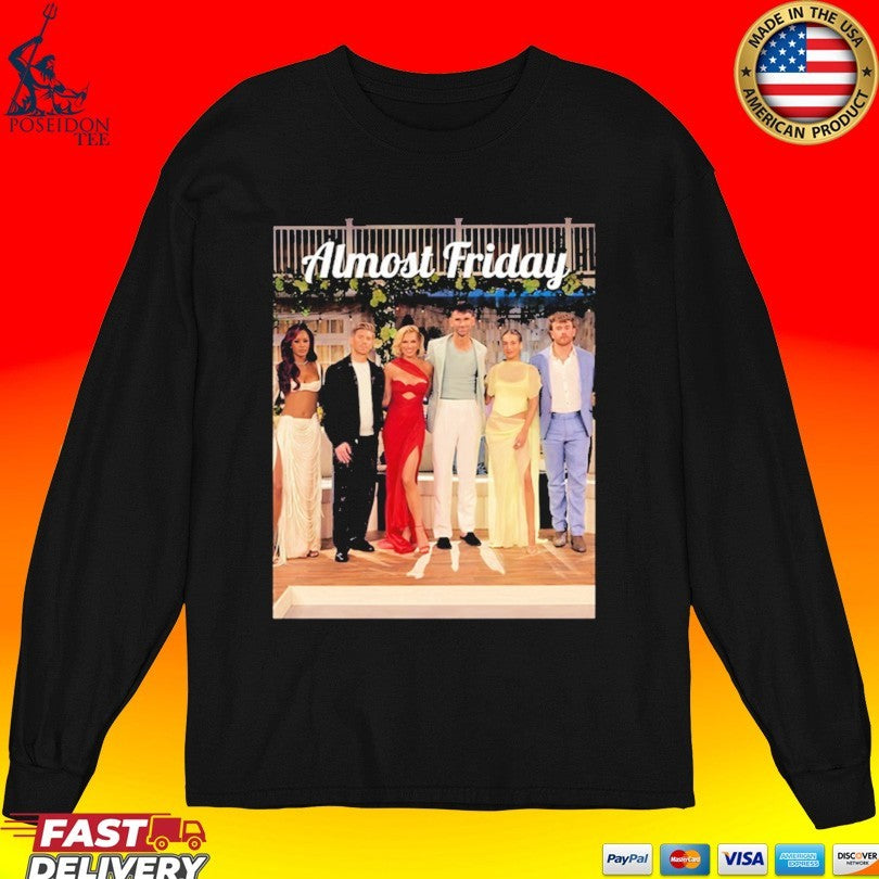 Almost Friday Reunion T-shirt