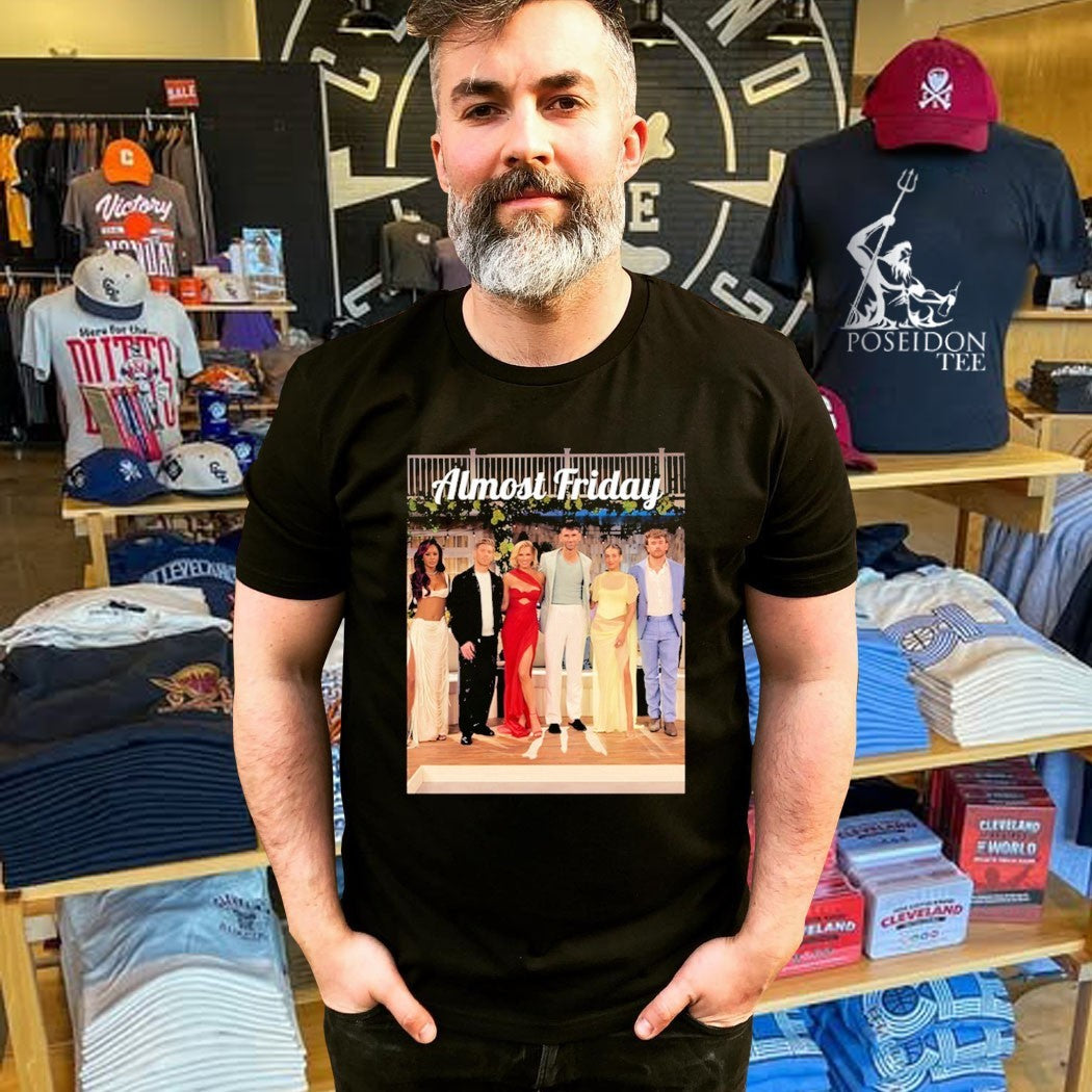 Almost Friday Reunion T-shirt