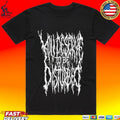 Alter Disturbed Metal T-shirt