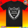 Amelie Charme Luxury Sportswear Paris T-shirt