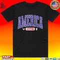America Vintage Arch 1776 T-shirt