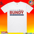 Ammon Bundy For Governor T-shirt