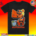 Amyl And The Sniffers 06.17.2026 Red Rocks Morrison Co T-shirt