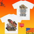 Amyl And The Sniffers Us And Canada Uk And Europe 2026 Tour T-shirt