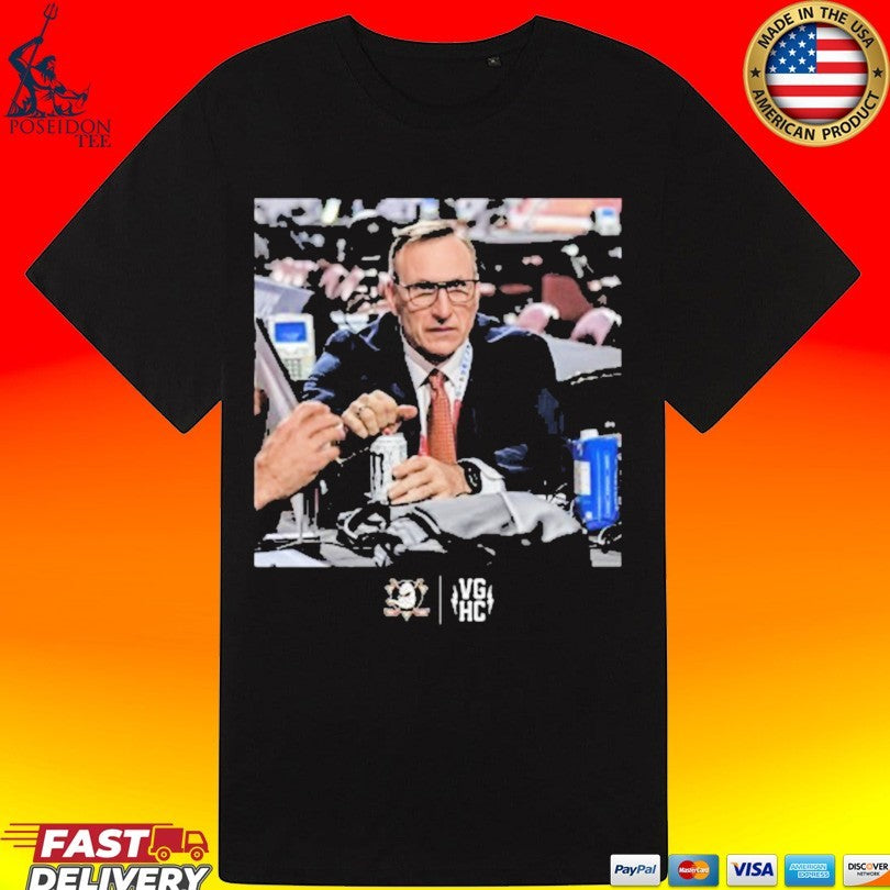 Anaheim Team Little Can Of Hate T-shirt
