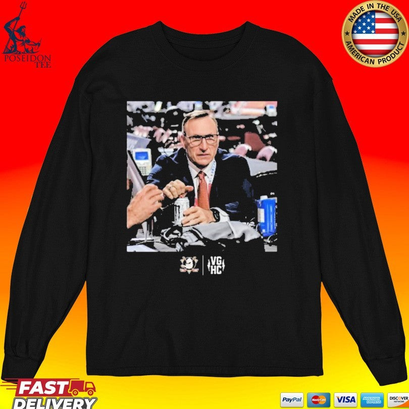 Anaheim Team Little Can Of Hate T-shirt