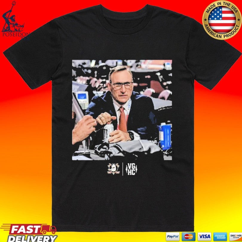 Anaheim Team Little Can Of Hate T-shirt