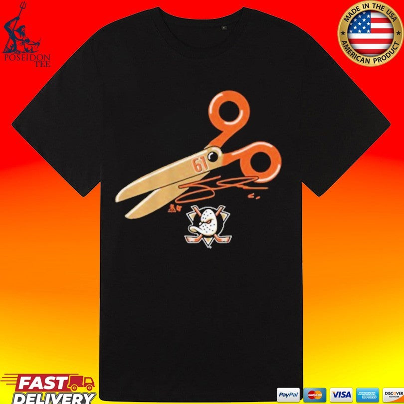 Anaheim Team You Need To Cut It #61 T-shirt