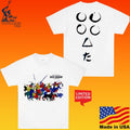 Andafterthat The Seven Samurai T-shirt