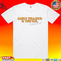 Andy Frasco And The Un Growing Pains T-shirt