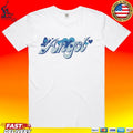 Angel Butterfly Heart Big Bud Press T-shirt