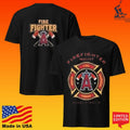 Angels Firefighter Appreciation Night T-shirt