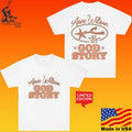 Anne Wilson My Whole Life Is A God Story Shirt