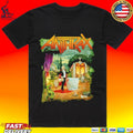 Anthrax Cursum Perficio Album Cover T-shirt