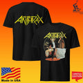 Anthrax Cursum Perficio Album T-shirt