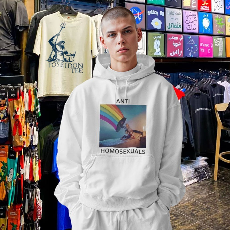 Anti Homosexuals T-shirt