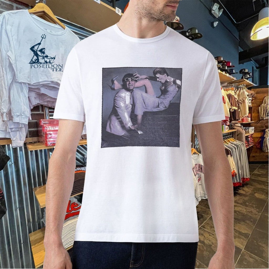 Anyone Can Tell Me Anything About This T-shirt