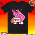 Ao Racing Long Beach Or Bust Dinosaur T-shirt
