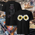 Arcade Fire Flower Power T-shirt