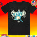 Architects The Earth The Sky And All Between Hand T-shirt