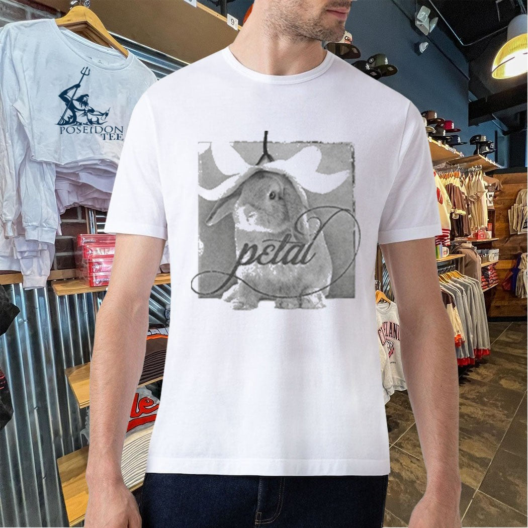 Ariana Grande Petal Bunny Baby T-shirt