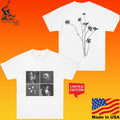 Ariana Grande Petal Tile Photo Shirt