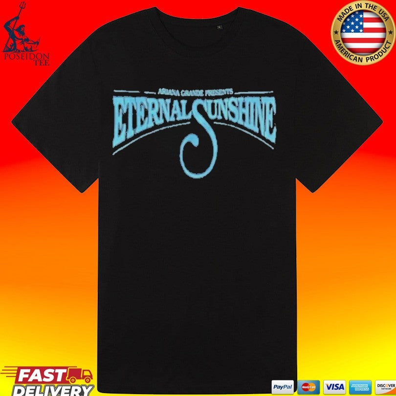 Ariana Grande Presents Eternal Sunshine T-shirt