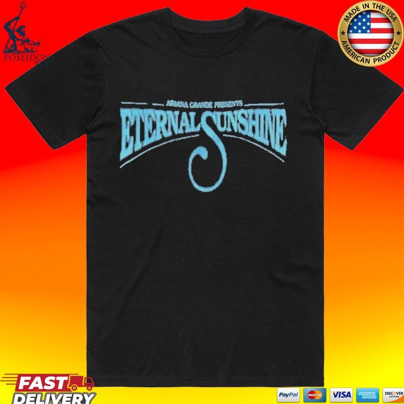 Ariana Grande Presents Eternal Sunshine T-shirt
