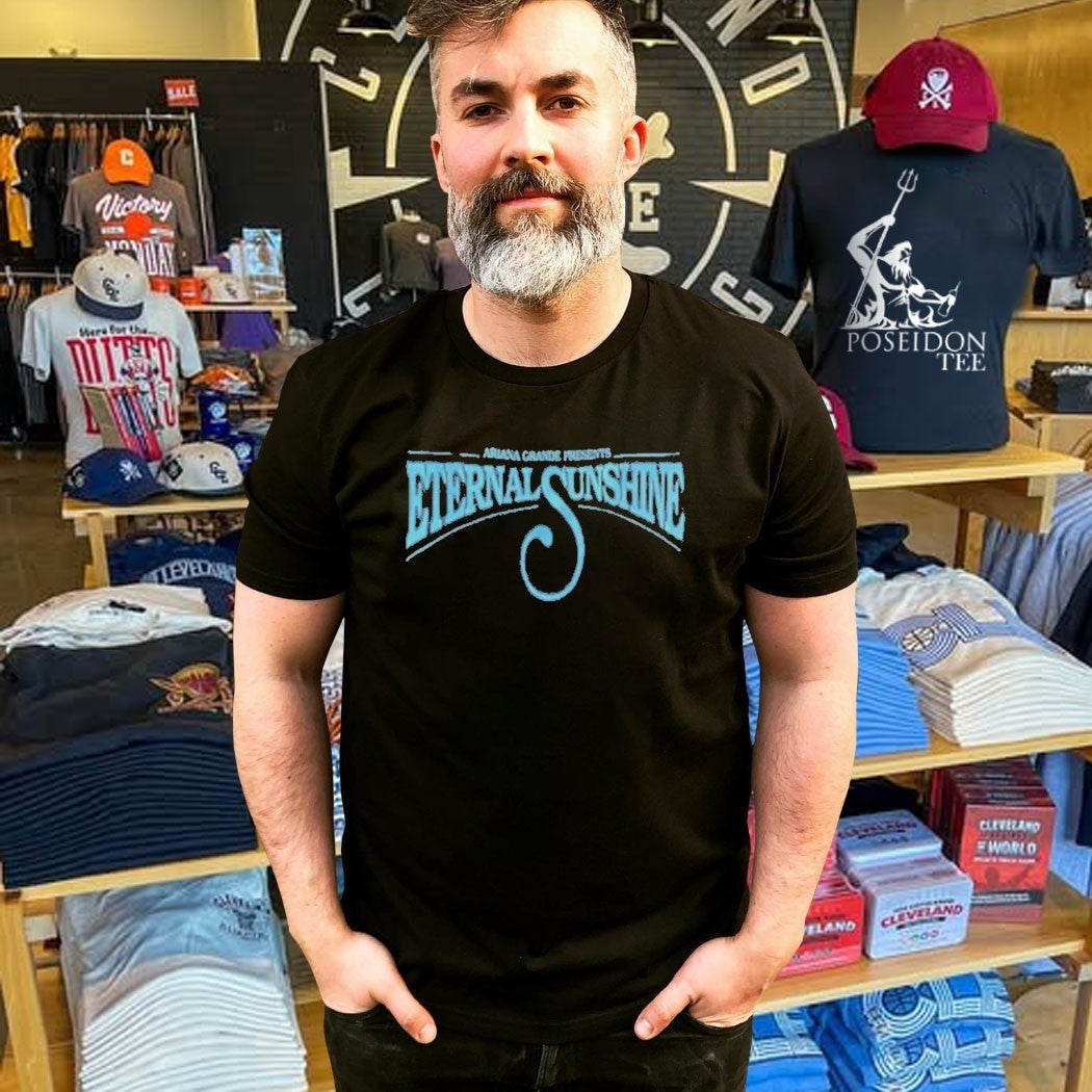 Ariana Grande Presents Eternal Sunshine T-shirt