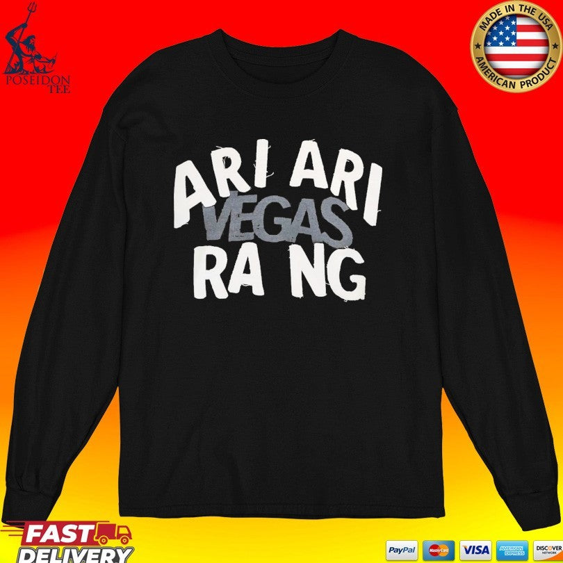 Arirang Las Vegas Exclusive T-shirt