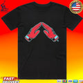 Arizona Diamondbacks Hands T-shirt
