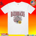 Arkansas Softball University Of Arkansas Razorbacks 2026 Women’s College World Series T-shirt