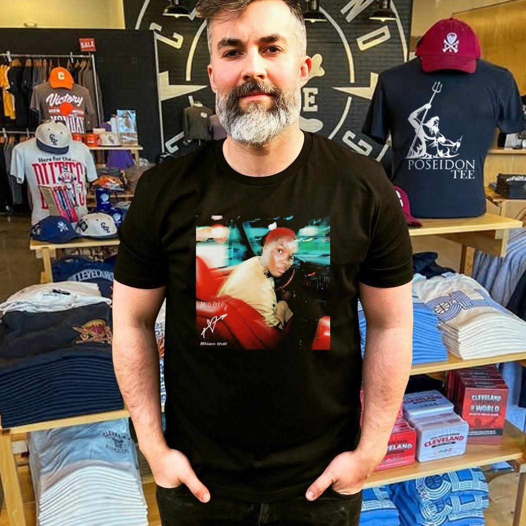 Arlo Parks Ambiguous Desire T-shirt