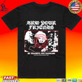 Arm Your Friends Be Peaceful Not Harmless T-shirt