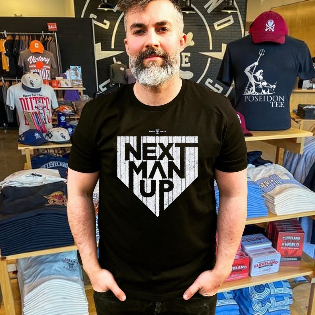 Aroldis Chapman Next Man Up T-shirt