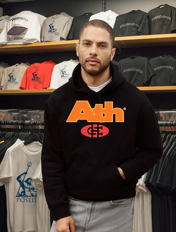 Athens Hardcore Athc T-shirt